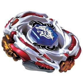 Beyblade - 36500 - Figurine -  Metal Masters Standard - Saison 2 - Meteo L-Drago