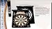 Harley Davidson Magnetic Dartboard