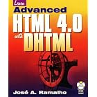 Click here to buy Learn Advanced HTML 4.0 With DHTML by Jose A. Ramalho.