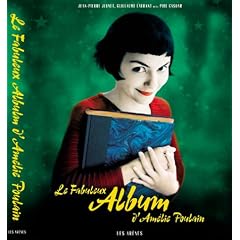 Le Fabuleux Album d'Am�lie Poulain