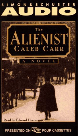  Caleb Carr