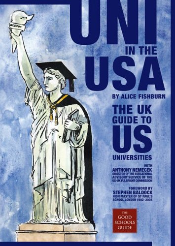 Uni in the USA: The UK Guide to US Universities