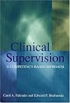 Clinical Supervision: A Competency-Based Approach