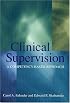 Clinical Supervision: A Competency-Based Approach