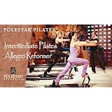 Polestar Pilates Intemediate Pilates Allegro Reformer [VHS] by 