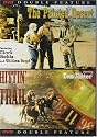 The Painted Desert/Hittin' the Trail Double Feature