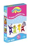 Coffret Teletubbies 2 DVD : Joue dans la neige / En avant la musique