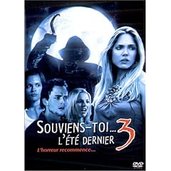 Souviens-toi l'�t� dernier 3 [FR Import]
