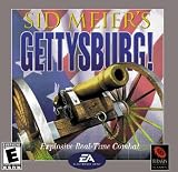 Sid Meiers Gettysburg (Jewel Case)