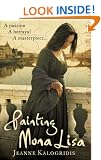 Painting Mona Lisa