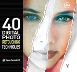 40 Digital Photo Retouching Techniques