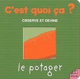 Le potager
