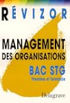 Management des organisations Bac STG...