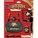 Harry Potter Quidditch Pack (7 Accessories) - Black