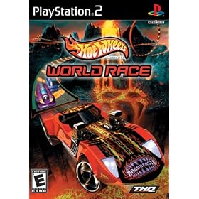 Hot Wheels: World Race
