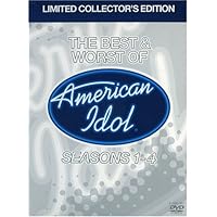 American Idol - The Best and Worst of American Idol ( Limited Edition ) (2005)