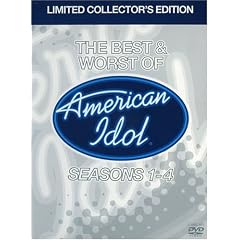 American Idol - The Best & Worst of American Idol ( Limited Edition )