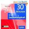 30 Minuten f�r mehr Durchsetzungskraft / CD