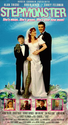 Childrens Toyshop  VHS : Stepmonster