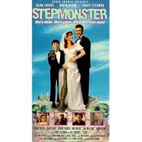 Stepmonster [VHS]