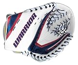 Warrior Messiah Pro Goalie Catch Glove [SENIOR]
