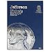 Jefferson Nickels Folder Starting 1996 (Official Whitman Coin Folder)