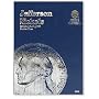 Jefferson Nickels Folder Starting 1996 (Official Whitman Coin Folder)