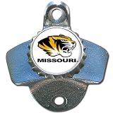 NCAA Missouri Tigers Wall Bottle Opener