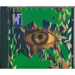 Jungle of Love - Wild Force / 1990 CD Import