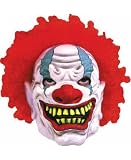 Clown Foamy Mask