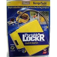 Sentry Keep Safe Portable locker