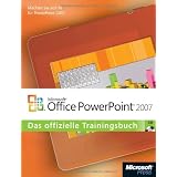 Microsoft Office PowerPoint 2007 - Das offizielle Trainingsbuchvon "Joan Preppernau"