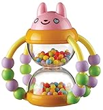 ベビー 砂時計　知育おもちゃ　赤ちゃん 知育玩具 知育教育 鈴を鳴らす 音手鈴を鳴らす かわいい 人気 プレゼント