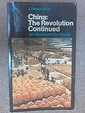 China: the revolution continued