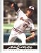 2003 Topps Gallery HOF (Hall of Fame) Artist's Proofs #28 Jim Palmer White Hat - Baltimore Orioles (Silver Holo Foil Card)(Baseball Cards)
