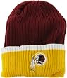 Men's Washington Redskins Ribbed Knit Cap