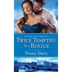 Twice Tempted by Tessa Dare