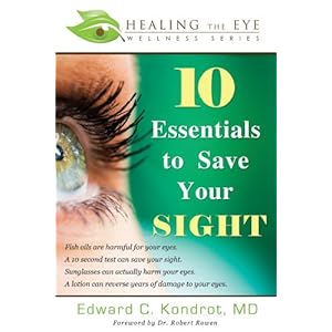 10 Essentials to Save Your SIGHT