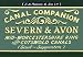 Pearson's Canal Companion - Severn & Avon: Mid-Worcestershire Ring and Cotswold Canals (Saul-Sapperton)