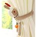 Lollipop Lane Herbs Garden Curtain Hugger Pair