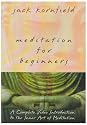 Meditation for Beginners [DVD] [1996] [NTSC]