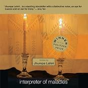 Interpreter of Maladies | [Jhumpa Lahiri]