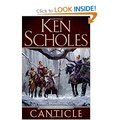 Canticle (Psalms of Isaak)