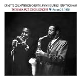 The Lenox Jazz School Concert August 1959