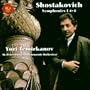 Shostakovich: Symphonies Nos. 1 & 6 ~ Temirkanov