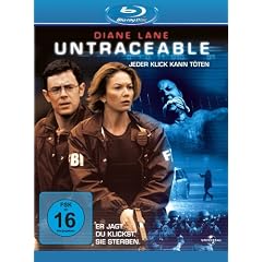 Untraceable [Blu-ray]