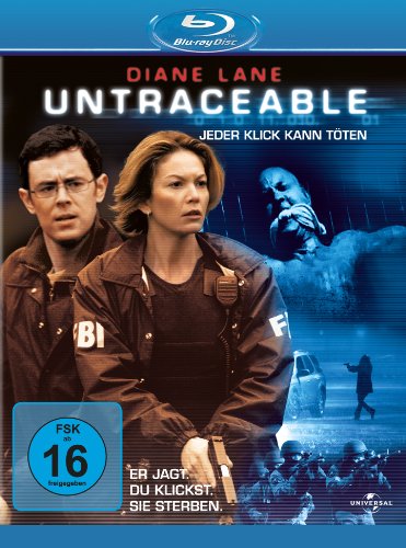 Produkt-Bild: Untraceable [Blu-ray]