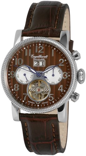 Engelhardt Herren-Uhren Automatik Kaliber 10.160 388527029003 Preisvergleich