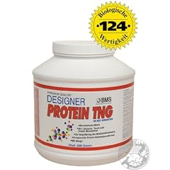 BMS Designer Protein TNG Erdbeere, 1er Pack (1 x 2 kg)