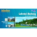 bikeline Radtourenbuch: Lahntal-Radweg. Von der Quelle zum Rhein, wetterfest/rei�fest